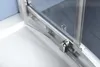 Polysan EASY Duschabtrennung Viertelkreis 900x800mm, L/R, Produktbild-Vorschau 5