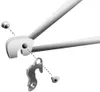 Union Schaltauge Gh-068 M8X0,75 Inkl. Schrauben Produktbild-Vorschau 3