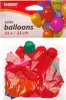 Luftballons Set 23cm (25 Stück) – MY PARTY Premium Ballons Produktbild-Vorschau 2