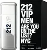 Carolina Herrera - 212 VIP Men Eau de Toilette 100 ml Produktbild-Vorschau 3