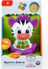 Interaktywna bystra Zebra / Dumel Podgląd zdjęcia produktu 10