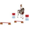 Schleich Horse Club Set da equitazione western di Hannah Anteprima dell’immagine prodotto 4