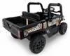 Elektrisch aangedreven 4x4 voertuig GTS2299-H, 24V, zwart Productafbeelding-voorbeeld 8