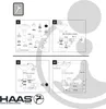 HAAS Kugelverschluss - Trichtersiphon - Geruchsverschluss Produktbild-Vorschau 5