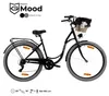 Goetze Mood 28 Zoll City Bike, 18 Zoll Tiefeinsteiger, Produktbild-Vorschau 2