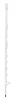 horizont Weidezaunpfähle, 10er Pack, 134 cm hoch, 14 Ösen Produktbild-Vorschau 2
