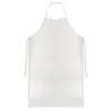 wasserdichte transparente klare PVC Apron Kitchen Produktbild-Vorschau 2