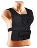 HOMCOM trainingsvest, 30 kg, gewichtsvest, krachtraining, Productafbeelding-voorbeeld 1