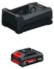 Bosch EXPERT EXBA18V-40 + GAL 12V/18V-80 Starter Set 18 V + Produktbild-Vorschau 8