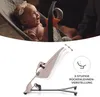 Kinderkraft MIMI - Detské lehátko - 3-stupňové operadlo - Náhľad obrázku produktu 6