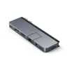 HYPER DUO PRO Hub 7-en-2 USB-C USB Type-C 104 Mbit/s Gris Voir les images du produit 11