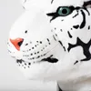 BRUBAKER, enorme tijger, wit, 150 cm, koning van de jungle, Productafbeelding-voorbeeld 3