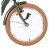 Volare Ashley Kinderfahrrad - Mädchen - 24 Zoll - Grün - Produktbild-Vorschau 2