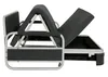 Schlafsofa HWC-M83, Schlafcouch Couch Sofa, Schlaffunktion Produktbild-Vorschau 14