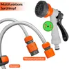 GARDEBRUK® Schlauchtrommel 30 + 2m Schlauchaufroller Wasser Produktbild-Vorschau 4