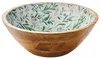Zassenhaus Schüssel OLIVE, Mango, Ø 30 cm x 11,5 cm 80360 Produktbild-Vorschau 4