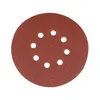 10 x Klettschleifscheiben gelocht 150 mm K80 Produktbild-Vorschau 1