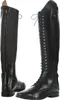 BUSSE Stivali da equitazione Laval in pelle Nero Anteprima dell’immagine prodotto 1