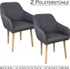 Stühle Esszimmerstühle in 2er, 4er, 6er, 8er Set, Produktbild-Vorschau 6