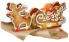 Lambertz Lebkuchen-Schlitten Bastel-Set 828g Produktbild-Vorschau 3