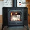 Litinová krbová kamna P7 PB - 10,5 kW ECO Náhled obrázku produktu 3