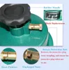 Stoff Probenehmer Cutter, hohe Präzision 100 Sqcm Runde Produktbild-Vorschau 6