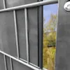 Sichtschutzstreifen zaun|zu Klemmschiene OMEGA-Clip Produktbild-Vorschau 3