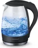 Esperanza EKK011K, 1,7 l, 2200 W, Černá, Šedá, Průhledná, Náhled obrázku produktu 1