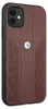 BMW Leather Curve Perforate HC - iPhone 11 Hülle (Rot) Produktbild-Vorschau 4