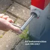 Dönges Schlüssel für Absperrpfosten, Economy, Dreikant M12 Produktbild-Vorschau 4