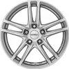 16 Zoll Alufelge DEZENT TZ 16"x7" 5x112 PCD ET35 66.60mm Produktbild-Vorschau 2