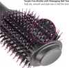 Haartrockner, Multifunktionaler Warmluftbürste Haarstyler & Produktbild-Vorschau 6