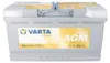 VARTA A5 Silver Dynamic AGM 12V 95Ah 850A Batteria per auto Anteprima dell’immagine prodotto 2