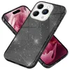 Třpytivé pouzdro pro iPhone 15 Pro Max Hybrid Bling Case Náhled obrázku produktu 1