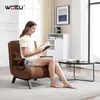 WOLTU Schlafsessel 3 in 1, mit Verstellbarer Rückenlehne, Produktbild-Vorschau 2