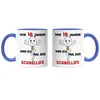 Vor 18 Jahren War Ich Mal Der Schnellste Tasse Blau 18. Produktbild-Vorschau 3