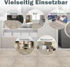 XINZI PVC podlaha Vinylová podlaha Samolepicí s dlaždicovým Náhled obrázku produktu 6
