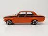 MCG 18839 Opel Ascona A 1973 orange schwarz 1:18 Produktbild-Vorschau 3
