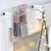 Fensterhaken weiß mit Batteriehalter, Batteriefachhalter Produktbild-Vorschau 5