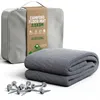 Tapis d'auvent GardenGloss 250x300 - Tapis de camping Voir les images du produit 1