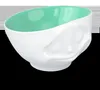 FIFTYEIGHT Schale 500ml - Glücklich innen Jade Produktbild-Vorschau 13