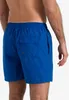 HAPPY SHORTS Herren Badeshorts Strandshort Mittelblau S - Produktbild-Vorschau 3