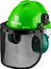 Casque forestier Set de casque de protection Combinaison de Voir les images du produit 1