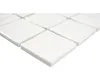 Keramikmosaik CG KN5 Quadrat Kanran 29,5x29,5 cm white Produktbild-Vorschau 2