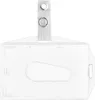 WEBBOMB 5x Ausweishüllen transparent Kartenhalter Produktbild-Vorschau 2