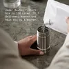 Aarke Enriched Filtre en granulés, paquet de 3 sachets de Voir les images du produit 18