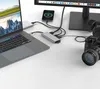 Belkin AVC009btSGY - USB 3.2 Gen 1 (3.1 Gen 1) Type-C - 100 Produktbild-Vorschau 16