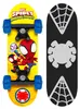 STAMP - Skateboard 17'' x 5 - Spidey Produktbild-Vorschau 4