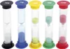 EDUPLAY 120-048 Sada presýpacích hodín, malé, 9 cm vysoké, Náhľad obrázku produktu 1