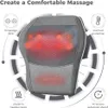 Brelley Massagegerät, Nackenmassagegerät mit Wärme, Shiatsu Produktbild-Vorschau 6